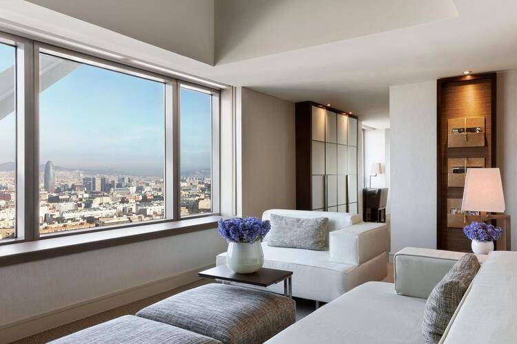 Hotel Arts Barcelona Opered By Ritz Carlton