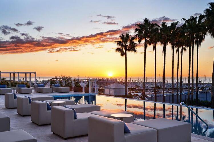Hotel Arts Barcelona Opered By Ritz Carlton