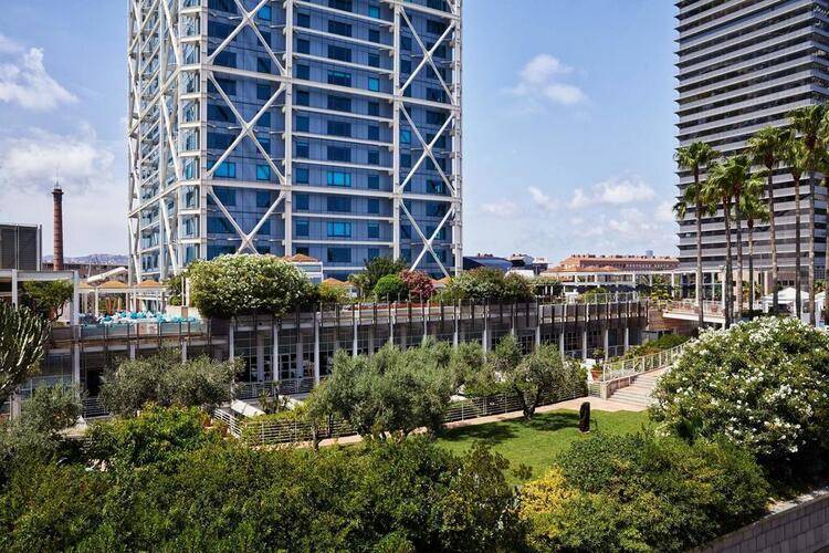 Hotel Arts Barcelona Opered By Ritz Carlton