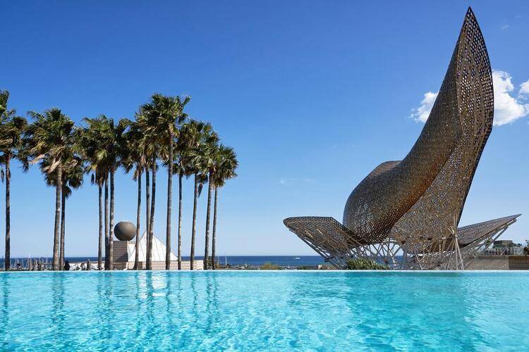 Hotel Arts Barcelona Opered By Ritz Carlton