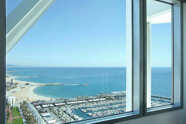 Hotel Arts Barcelona Opered By Ritz Carlton