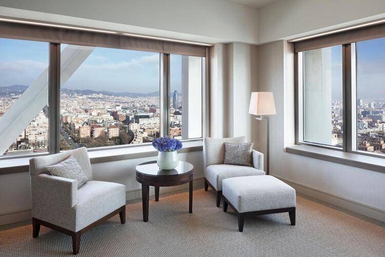 Hotel Arts Barcelona Opered By Ritz Carlton