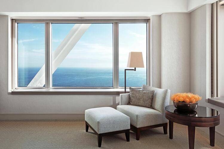 Hotel Arts Barcelona Opered By Ritz Carlton