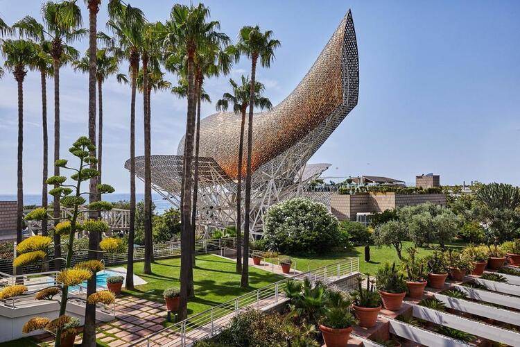 Hotel Arts Barcelona Opered By Ritz Carlton