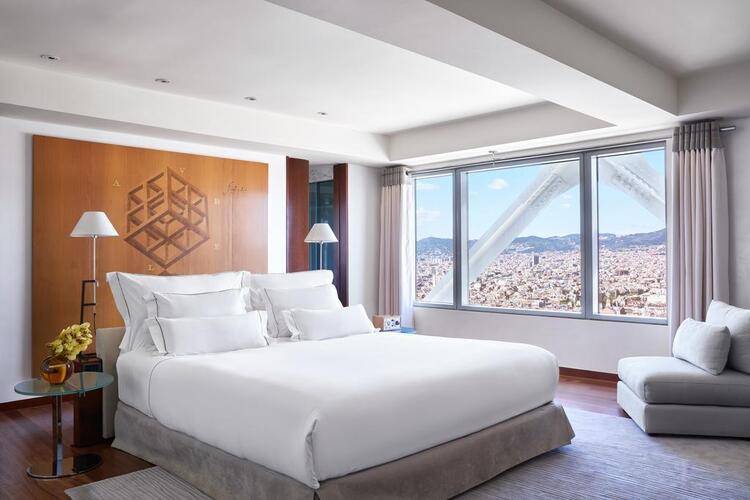 Hotel Arts Barcelona Opered By Ritz Carlton