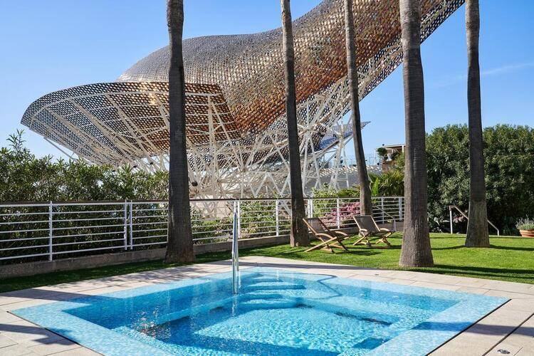 Hotel Arts Barcelona Opered By Ritz Carlton