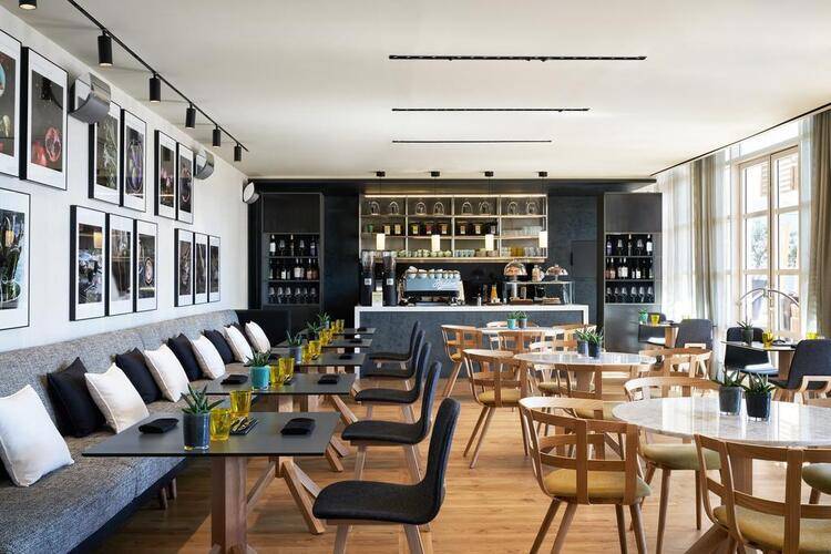 Hotel Arts Barcelona Opered By Ritz Carlton