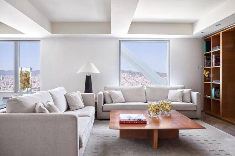 Hotel Arts Barcelona Opered By Ritz Carlton