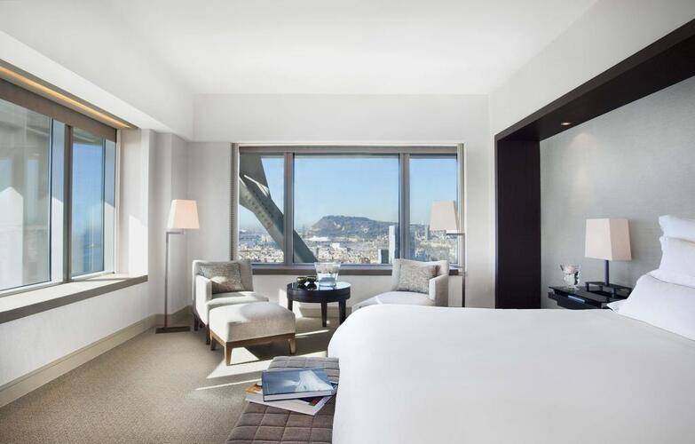 Hotel Arts Barcelona Opered By Ritz Carlton
