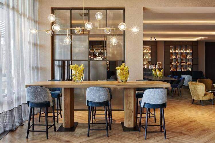 Hotel Arts Barcelona Opered By Ritz Carlton