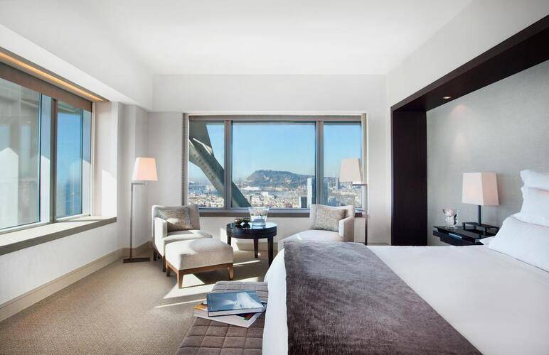 Hotel Arts Barcelona Opered By Ritz Carlton
