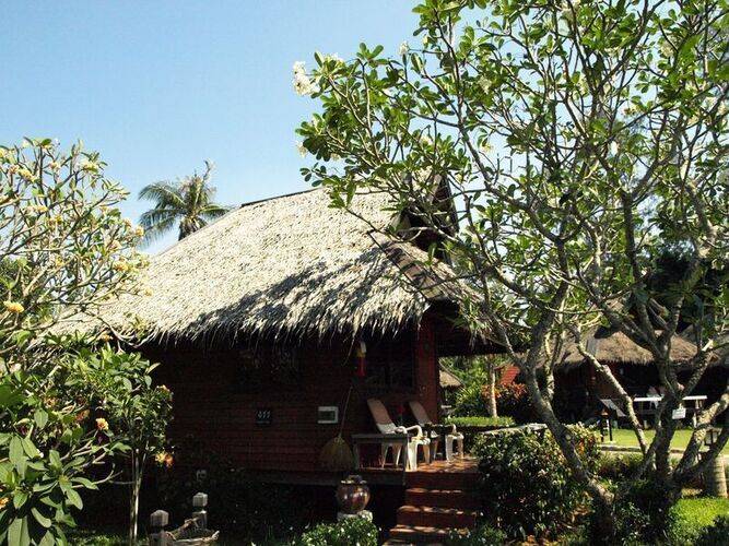 Sunset Village Beach Resort