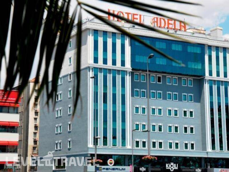 Фотография Adela Hotel