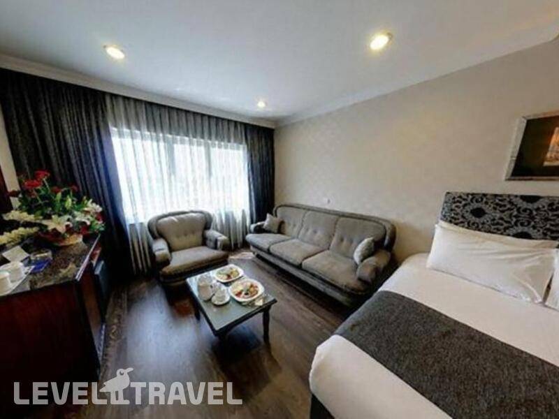 Фотография Adela Hotel