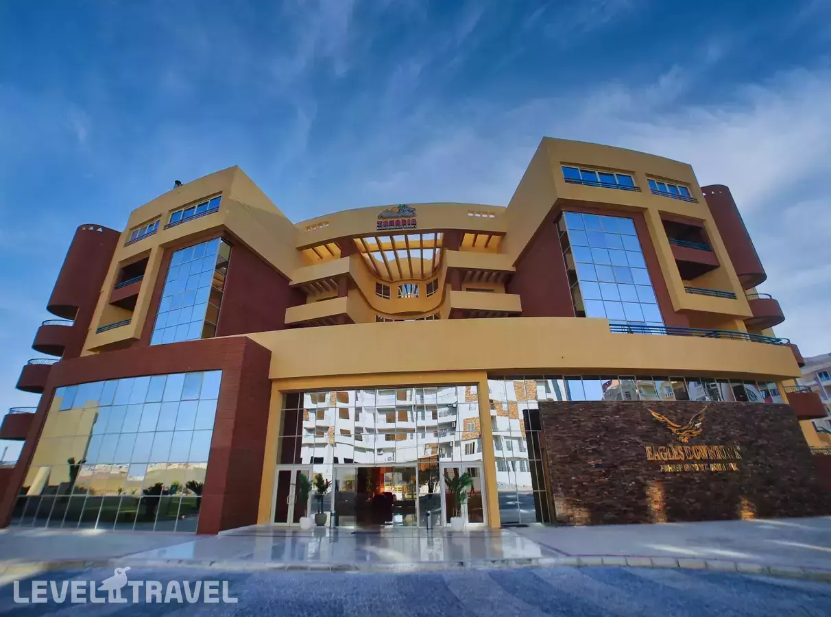 Eagles Down Town Zahabia Resort (Ex. Zahabia Resort)