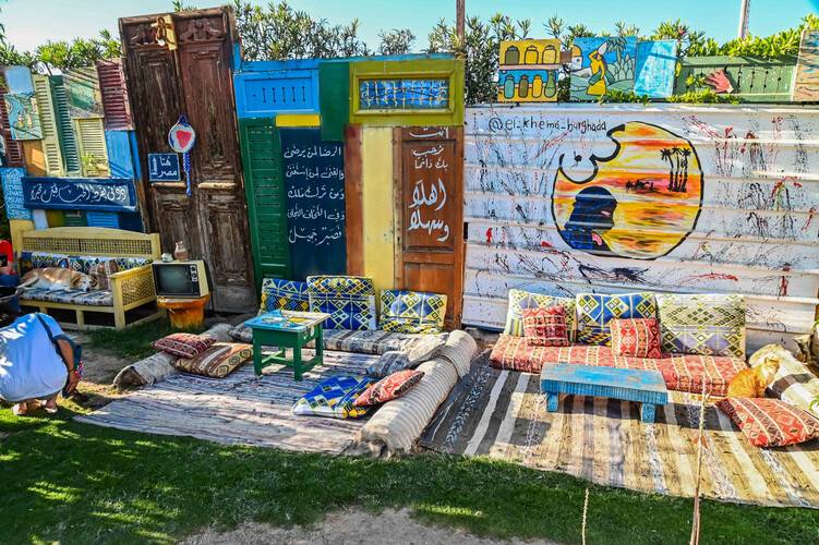 Eagles Down Town Zahabia Resort (Ex. Zahabia Resort)