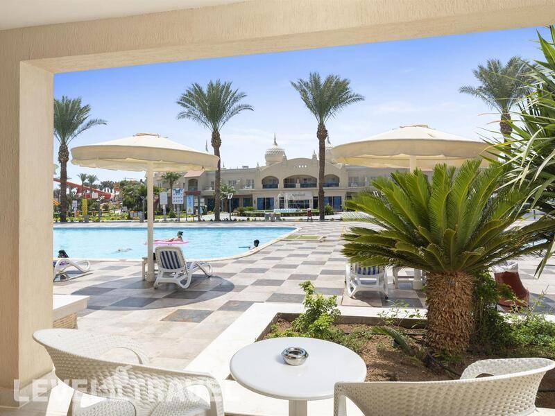 Фотография Aqua Blu Resort Sharm El Sheikh (Ex.Albatros Aqua Blu Resort)