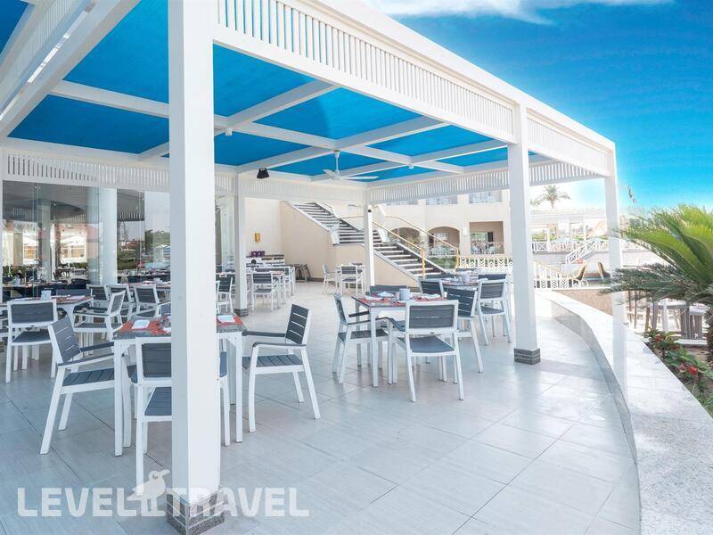 Фотография Aqua Blu Resort Sharm El Sheikh (Ex.Albatros Aqua Blu Resort)