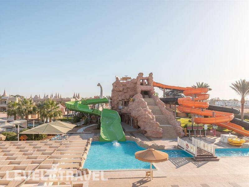 Фотография Pickalbatros Aqua Blu Resort - Sharm El Sheikh