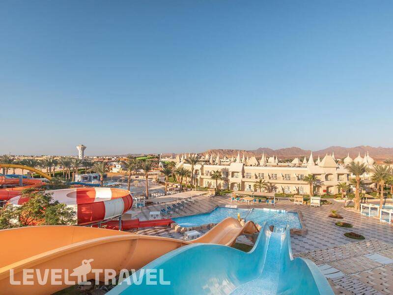Фотография Pickalbatros Aqua Blu Resort - Sharm El Sheikh