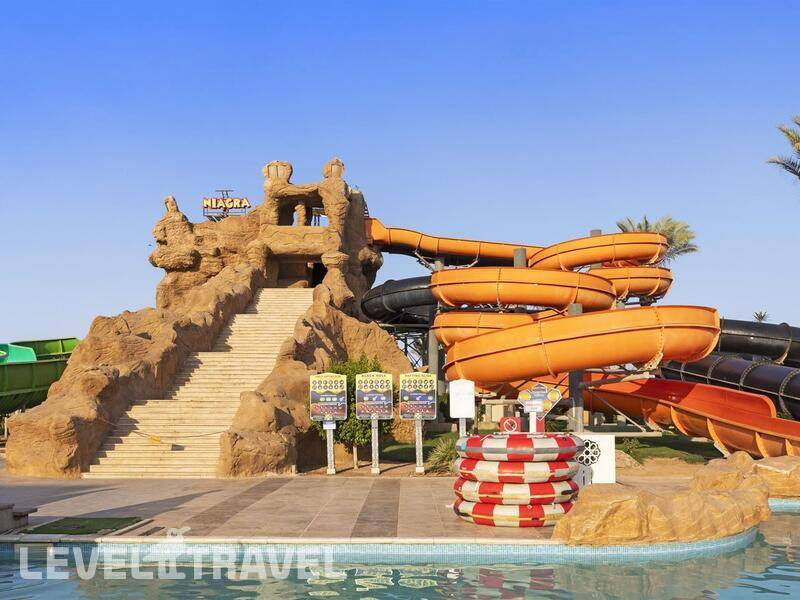 Фотография Aqua Blu Resort Sharm El Sheikh (Ex.Albatros Aqua Blu Resort)