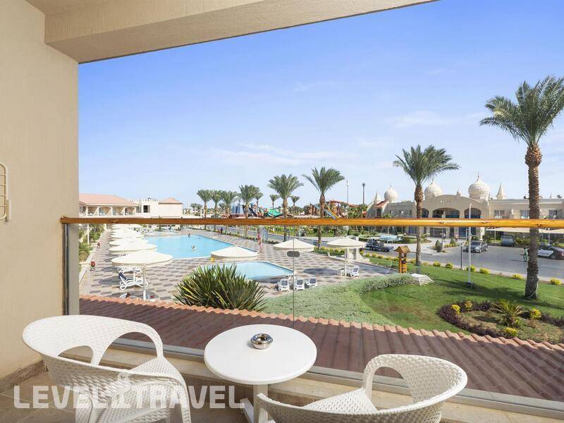 Фотография Aqua Blu Resort Sharm El Sheikh (Ex.Albatros Aqua Blu Resort)