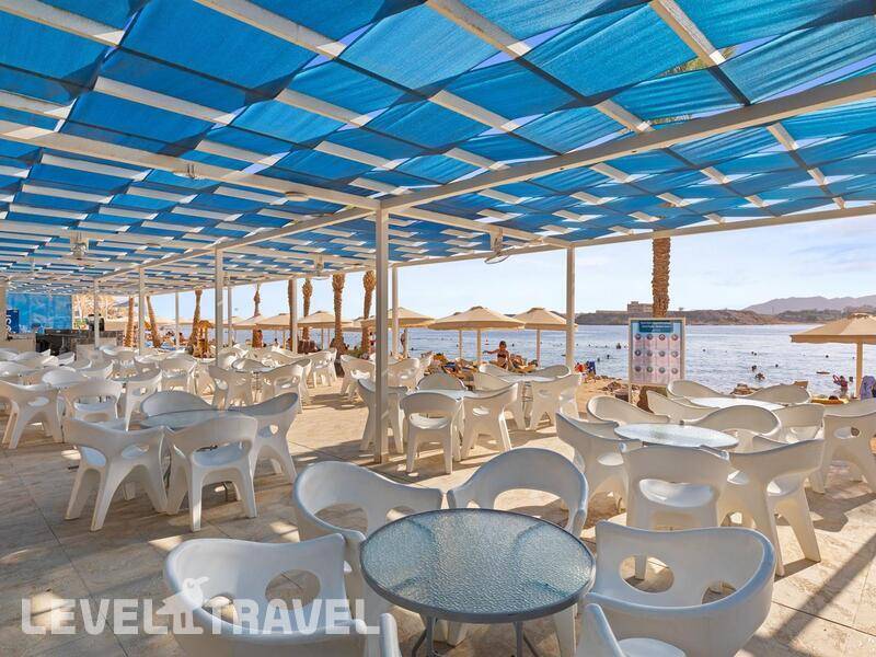 Фотография Aqua Blu Resort Sharm El Sheikh (Ex.Albatros Aqua Blu Resort)