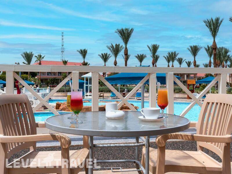 Фотография Aqua Blu Resort Sharm El Sheikh (Ex.Albatros Aqua Blu Resort)