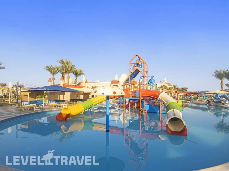 Фотография Pickalbatros Aqua Blu Resort - Sharm El Sheikh