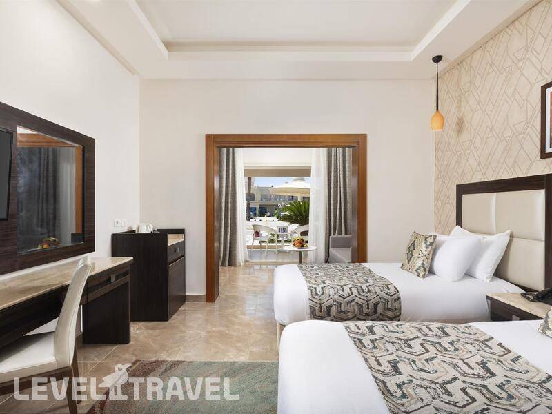 Фотография Aqua Blu Resort Sharm El Sheikh (Ex.Albatros Aqua Blu Resort)