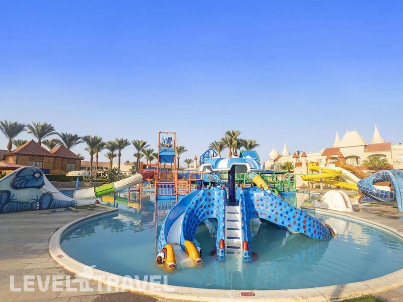 Фотография Pickalbatros Aqua Blu Resort - Sharm El Sheikh
