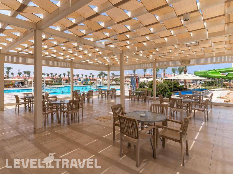 Фотография Aqua Blu Resort Sharm El Sheikh (Ex.Albatros Aqua Blu Resort)