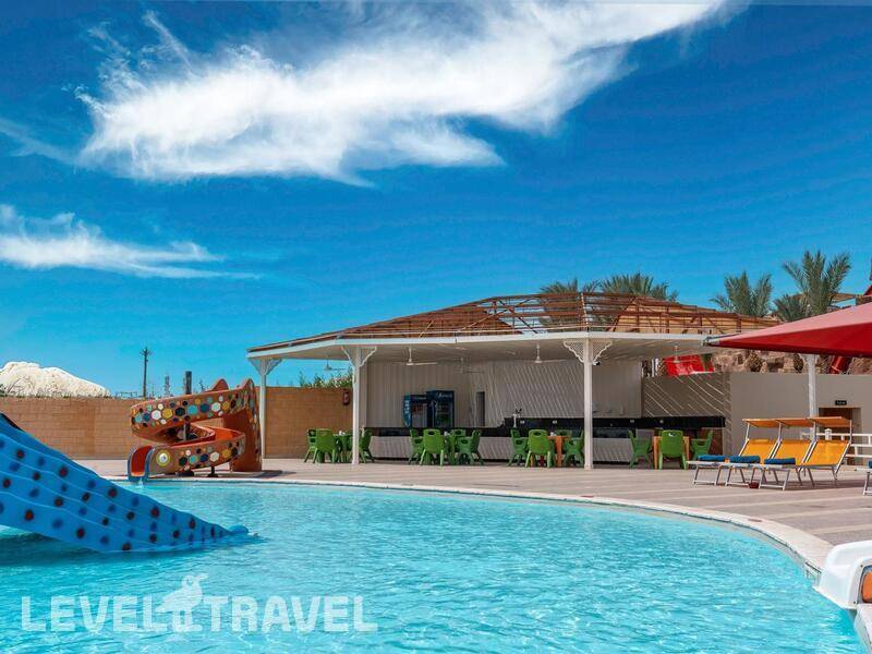 Фотография Aqua Blu Resort Sharm El Sheikh (Ex.Albatros Aqua Blu Resort)