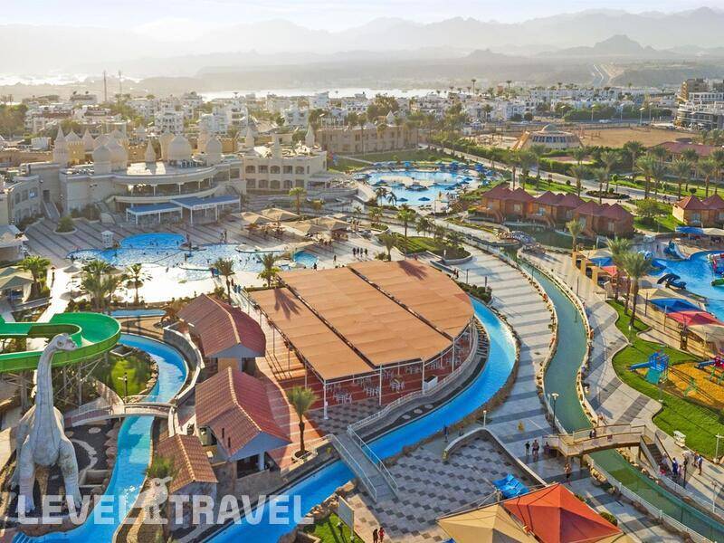 Фотография Pickalbatros Aqua Blu Resort - Sharm El Sheikh