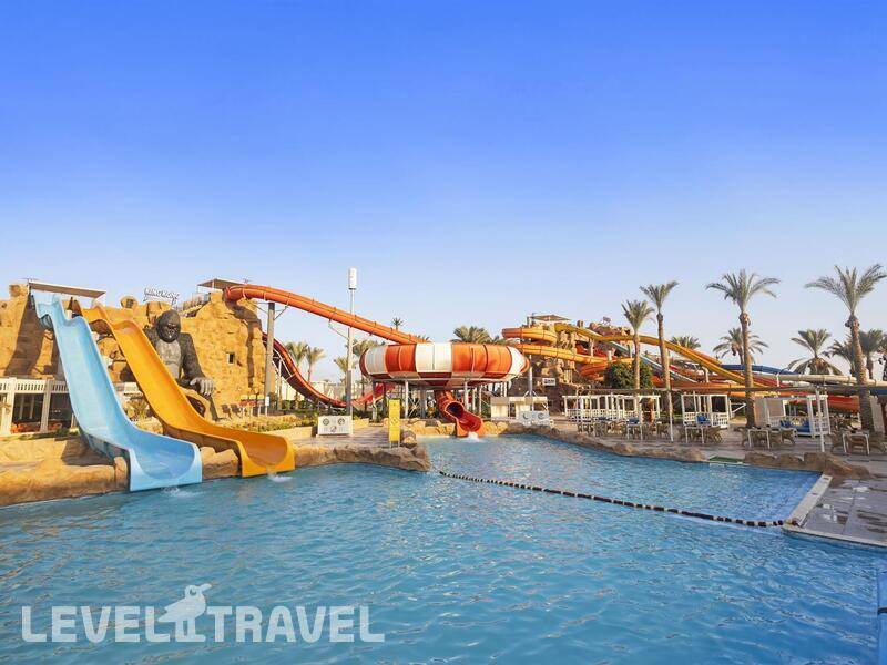 Фотография Pickalbatros Aqua Blu Resort - Sharm El Sheikh