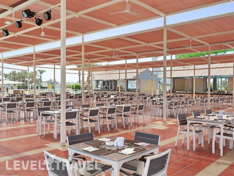 Фотография Aqua Blu Resort Sharm El Sheikh (Ex.Albatros Aqua Blu Resort)