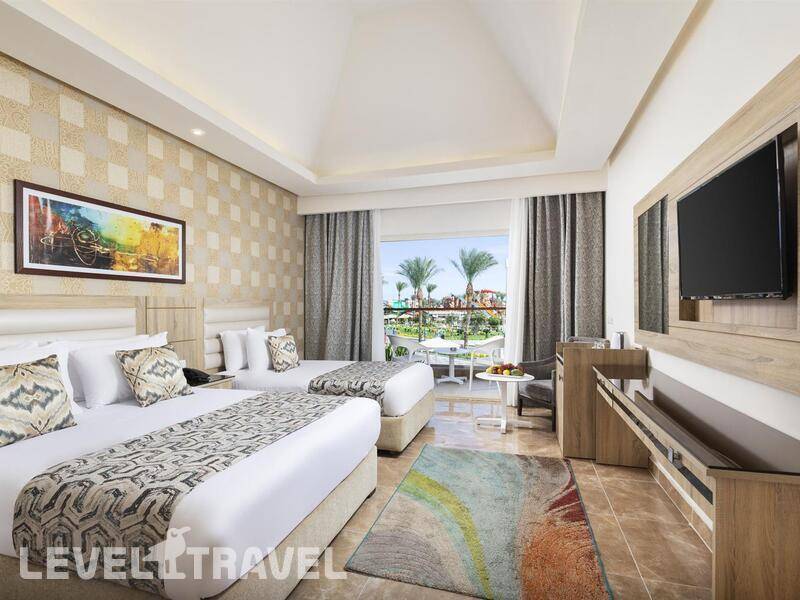 Фотография Aqua Blu Resort Sharm El Sheikh (Ex.Albatros Aqua Blu Resort)