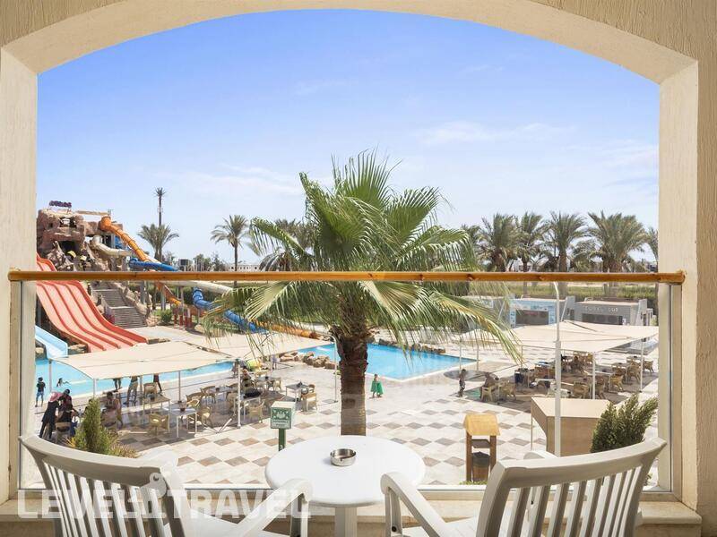 Фотография Aqua Blu Resort Sharm El Sheikh (Ex.Albatros Aqua Blu Resort)