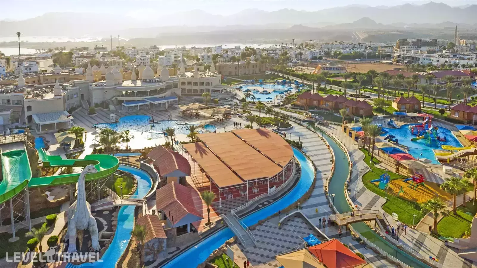 Aqua Blu Resort Sharm El Sheikh (Ex.Albatros Aqua Blu Resort)