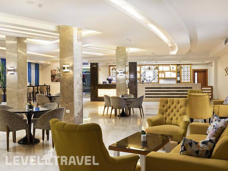 Фотография Aqua Blu Resort Sharm El Sheikh (Ex.Albatros Aqua Blu Resort)