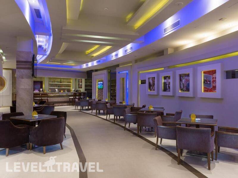 Фотография Aqua Blu Resort Sharm El Sheikh (Ex.Albatros Aqua Blu Resort)