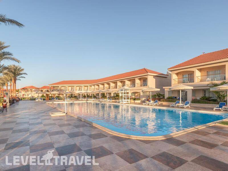 Фотография Aqua Blu Resort Sharm El Sheikh (Ex.Albatros Aqua Blu Resort)