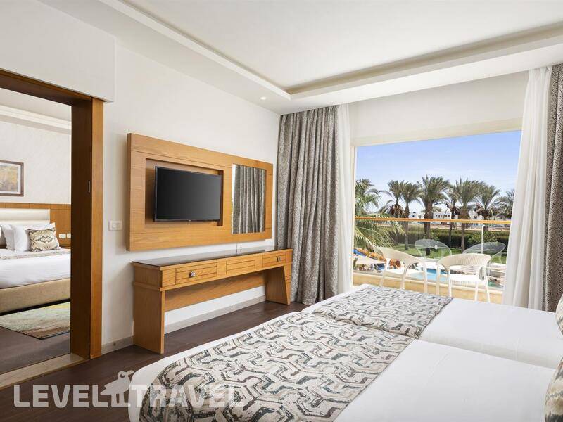 Фотография Aqua Blu Resort Sharm El Sheikh (Ex.Albatros Aqua Blu Resort)
