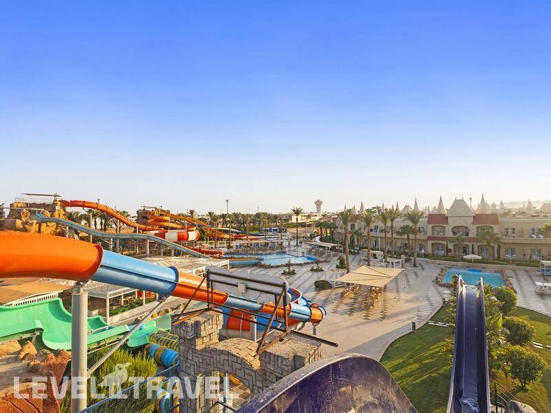 Фотография Pickalbatros Aqua Blu Resort - Sharm El Sheikh