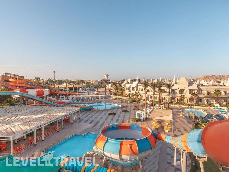 Фотография Pickalbatros Aqua Blu Resort - Sharm El Sheikh