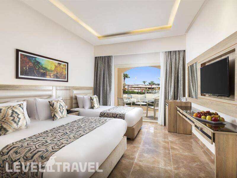 Фотография Aqua Blu Resort Sharm El Sheikh (Ex.Albatros Aqua Blu Resort)