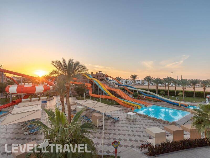 Фотография Aqua Blu Resort Sharm El Sheikh (Ex.Albatros Aqua Blu Resort)