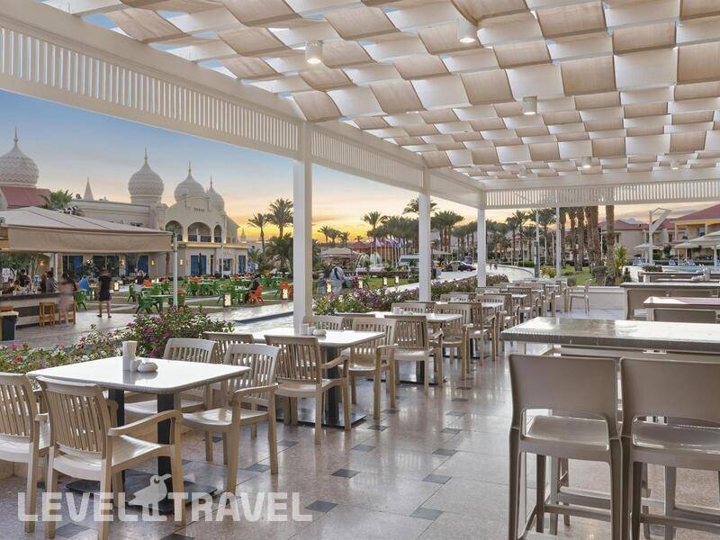 Фотография Aqua Blu Resort Sharm El Sheikh (Ex.Albatros Aqua Blu Resort)