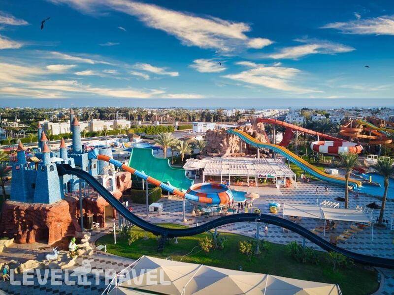 Фотография Pickalbatros Aqua Blu Resort - Sharm El Sheikh