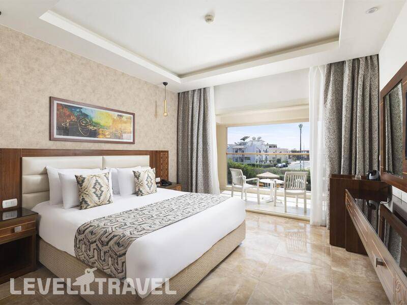 Фотография Aqua Blu Resort Sharm El Sheikh (Ex.Albatros Aqua Blu Resort)